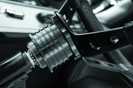 DragonFire Racing Quick Release Spline Adapter Hub Kit - Universal