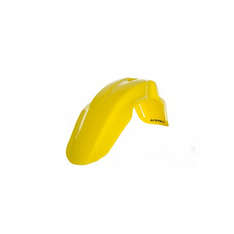 Acerbis Front Fender - 01-08 Suz RM / 07-09 RMZ250 - RM Yellow