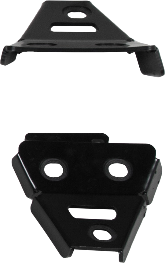 Rival Powersports Plastic A-Arm Guards