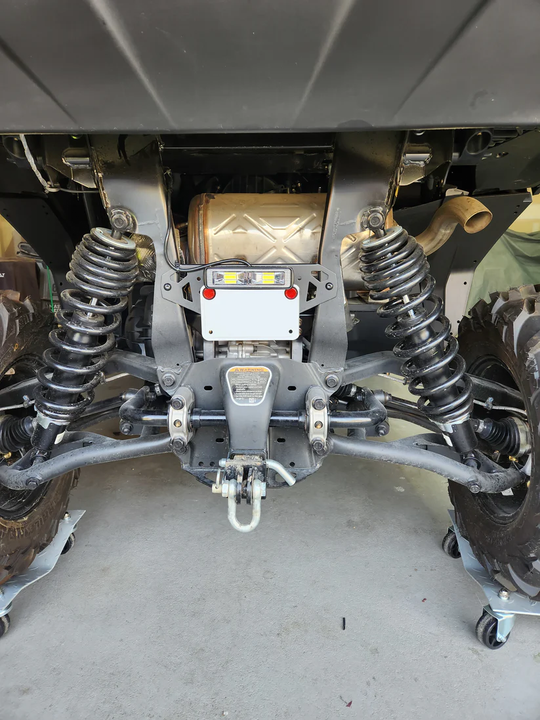 Straightline SmartWire Plug-and-Play Backup / Reverse Light Kit - Can-Am