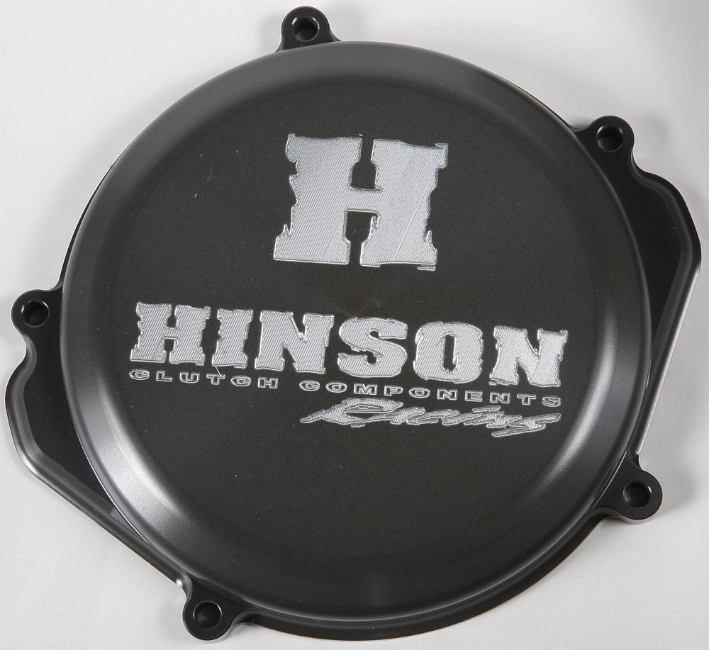 Hinson High Performance Clutch/Ignition Cover