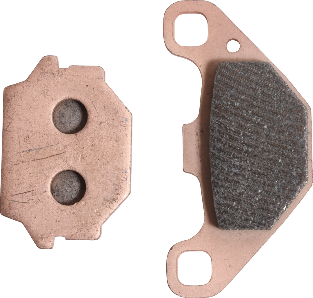 All Balls Racing Sintered Brake Pads Front/Rear/Front Left/Rear Right - Suzuki LT50 and More