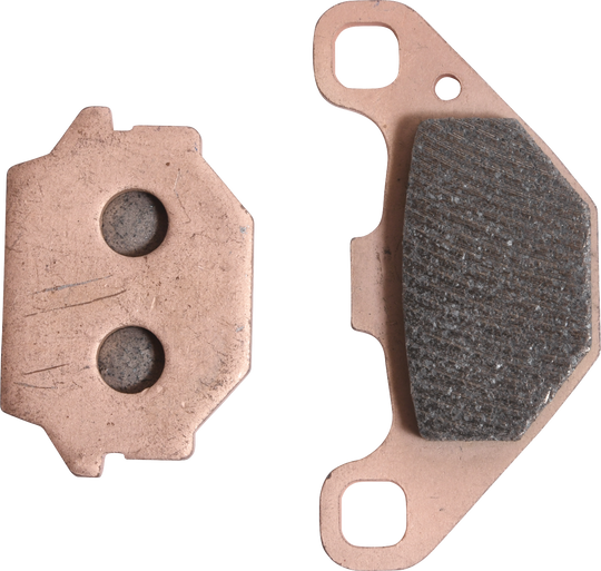All Balls Racing Sintered Brake Pads Front/Rear/Front Left/Rear Right - Suzuki LT50 and More