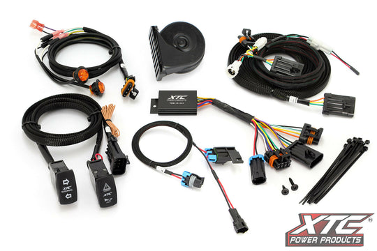 XTC Self-Canceling Turn Signal Kit - Yamaha - Wolverine RMAX2 / RMAX4 2021-2025