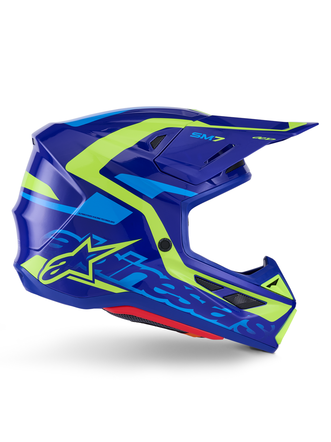 Alpinestars SM7 Deed Helmet