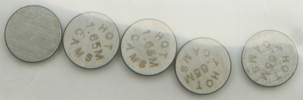 Hot Cams Shim Package Refills 7.48x1.65MM