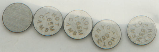 Hot Cams Shim Package Refills 7.48x1.65MM