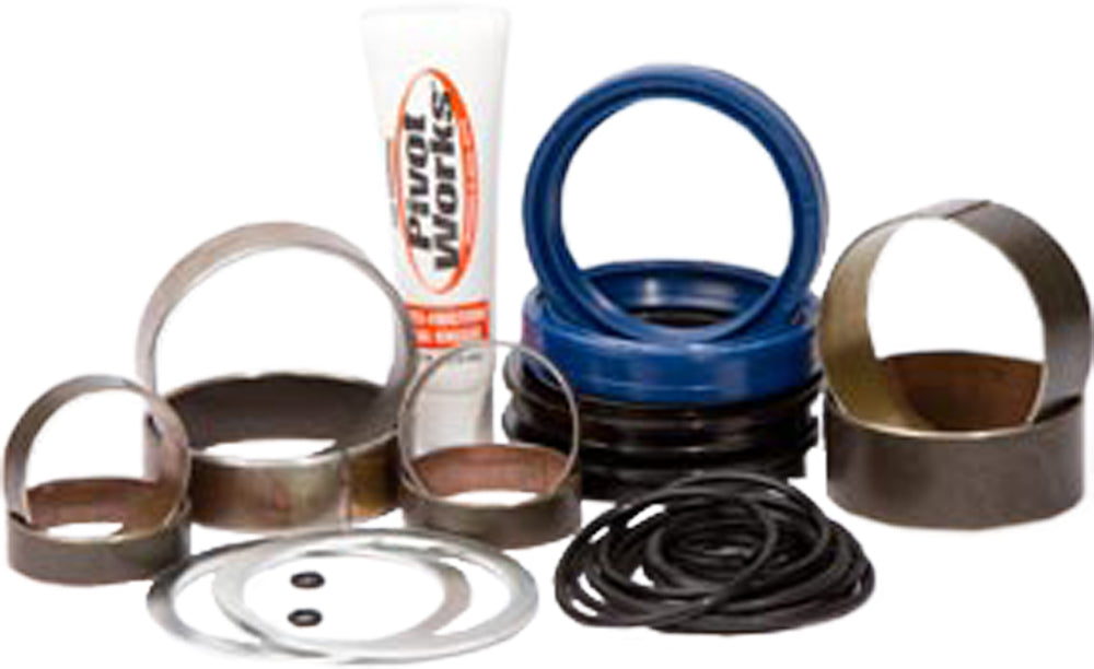 Pivot Works Fork Seal & Bushing Kit PWFFK-S10-021