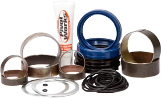 Pivot Works Fork Seal & Bushing Kit PWFFK-S10-021