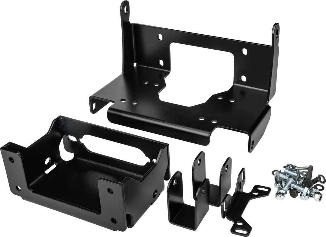 Open Trail Winch Mount 459-2040