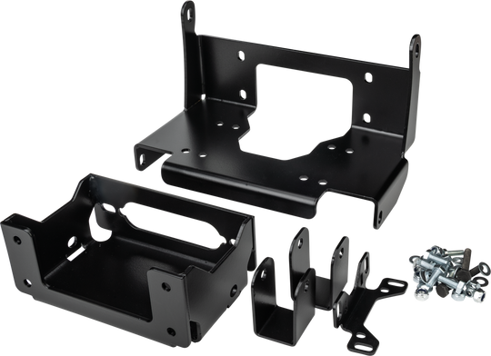 Open Trail Winch Mount 459-2040