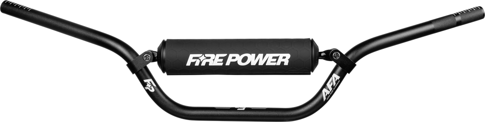Fire Power AFA Aero Flex Aluminum Handlebar - 7/8 in ATV Bends - Banshee (775 x 150 x 120 x 100)