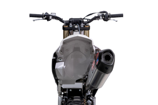 Yoshimura RS-12 Slip-On - Yamaha YZ450F 2026