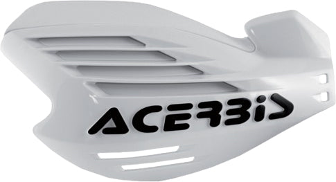 Acerbis X-Force Handguards White
