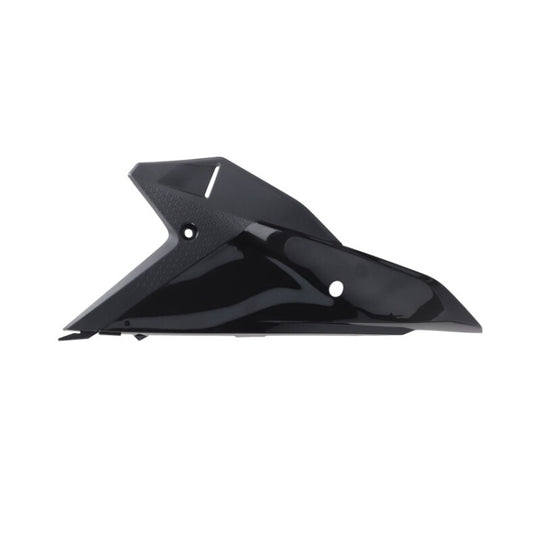 Acerbis Upper+Lower Side Panels - 2025 Hon CRF250/450 - Black