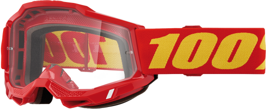 100% Accuri 2 Goggles