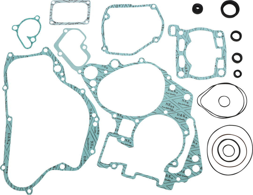 ProX Gasket Kit Complete - Suzuki RM125 2004-2008