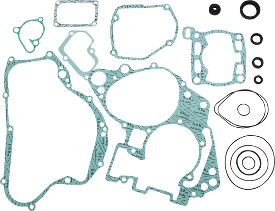 ProX Gasket Kit Complete - Suzuki RM125 2004-2008
