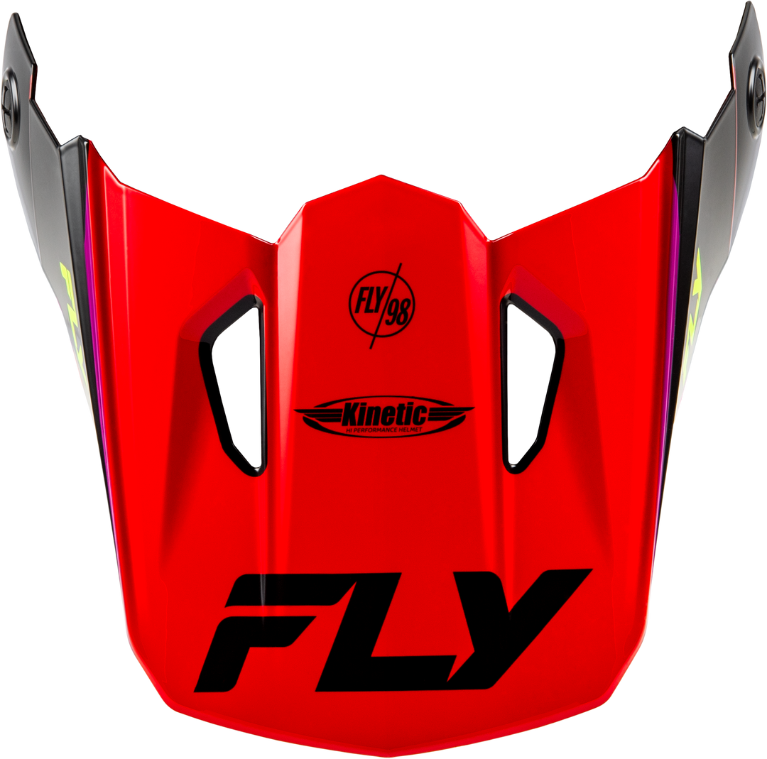 Fly Racing Kinetic Helmet Visor