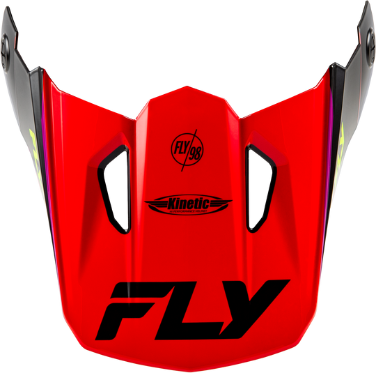 Fly Racing Kinetic Helmet Visor