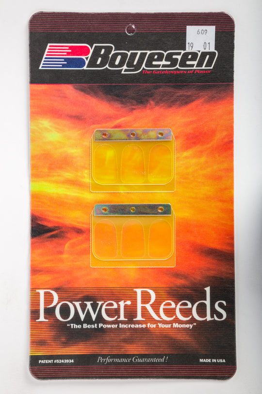 Boyesen M/C Reed 609