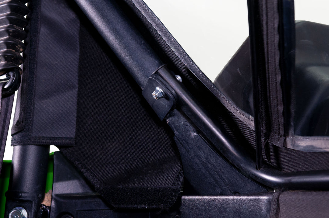 Seizmik Top/Rear Dust Panel