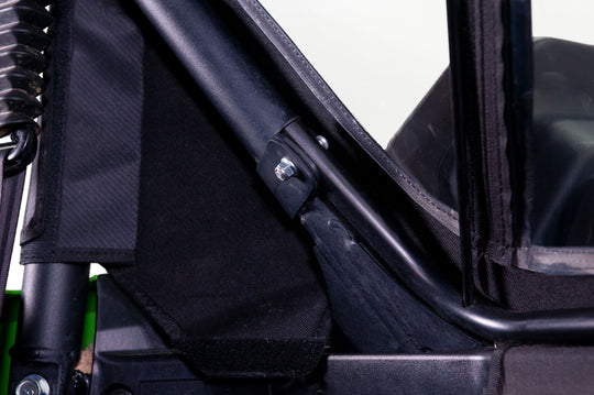 Seizmik Top/Rear Dust Panel
