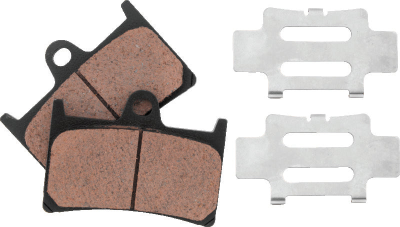 BikeMaster BM-252 Brake Pads - Yamaha
