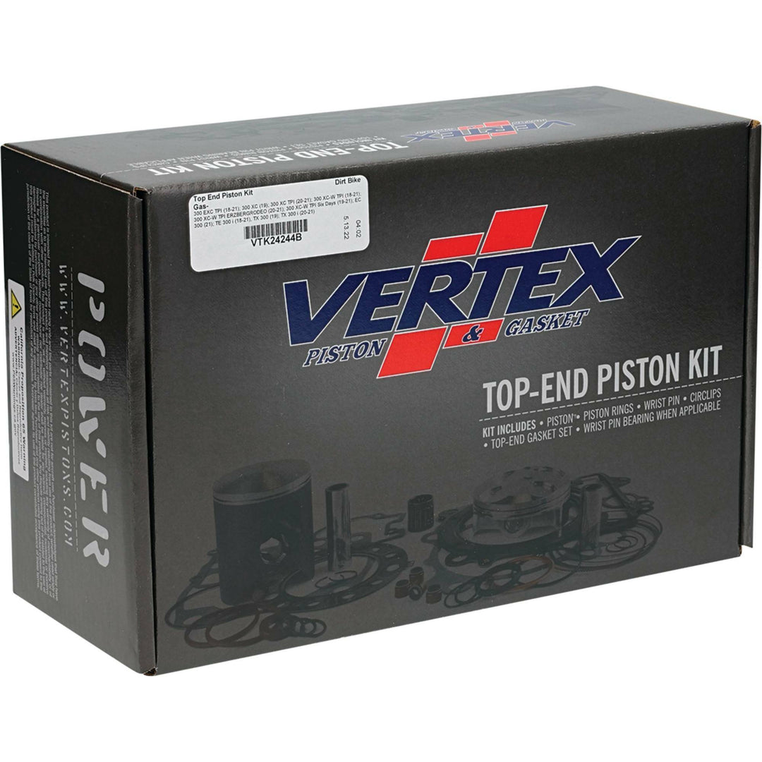 Vertex Cast Replica Top End Kit