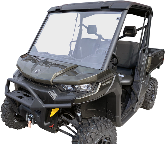 Moose Racing Full Windshield Defender - Can-Am and More