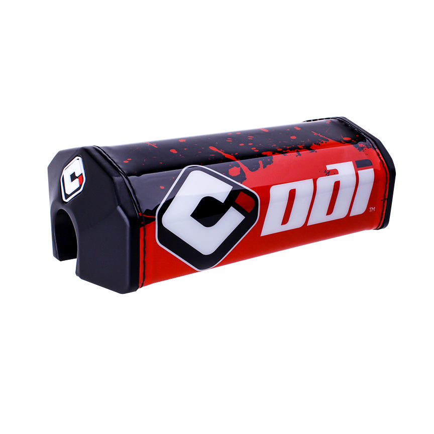 ODI Taper Bar Pad - 1-1/8 in Handlebars - Red / Black