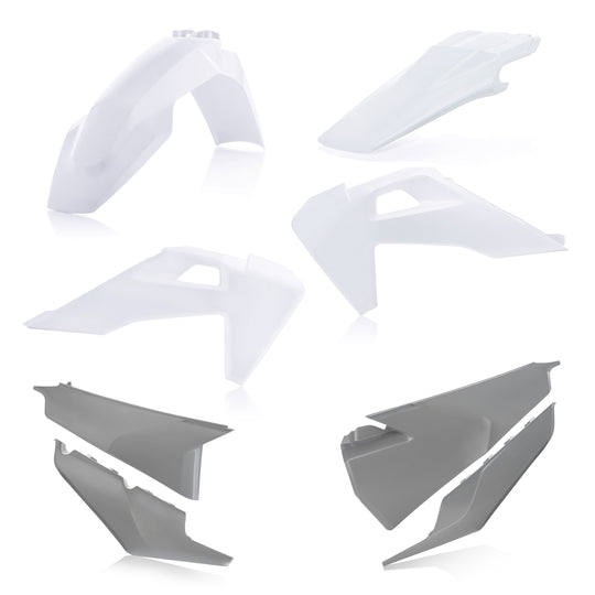 Acerbis Plastic Kit HUS Original (2791557705)