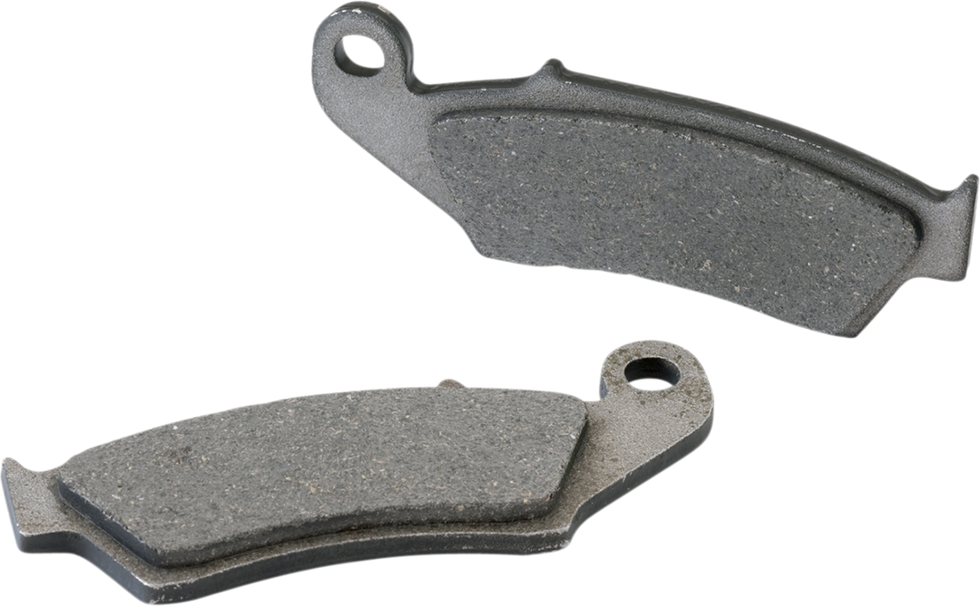 Moose Racing Qualifier Brake Pads Front/Rear - Yamaha Raptor 700 and More