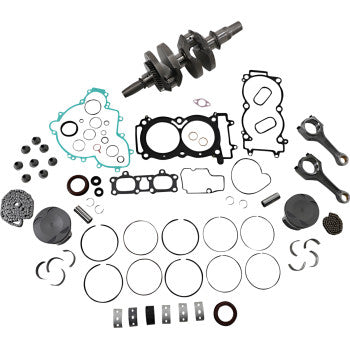 2016-17 Polaris General 1000 EPS 4x4 - Engine Rebuild Kit - Vertex - Wrench Rabbit