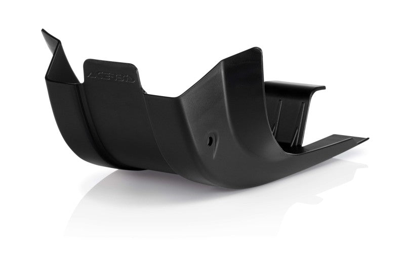 Acerbis Skid Plate - 10-18 Suzuki RMZ250 - Black