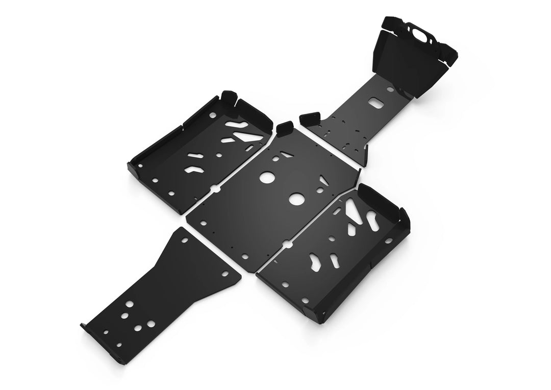 Rival Powersports Central Skid Plate