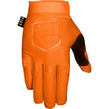 FIST Handwear Strapped Stocker Gloves - Orange