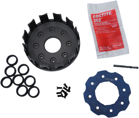 Rekluse Clutch Basket - Suzuki RM-Z250 2007-2009