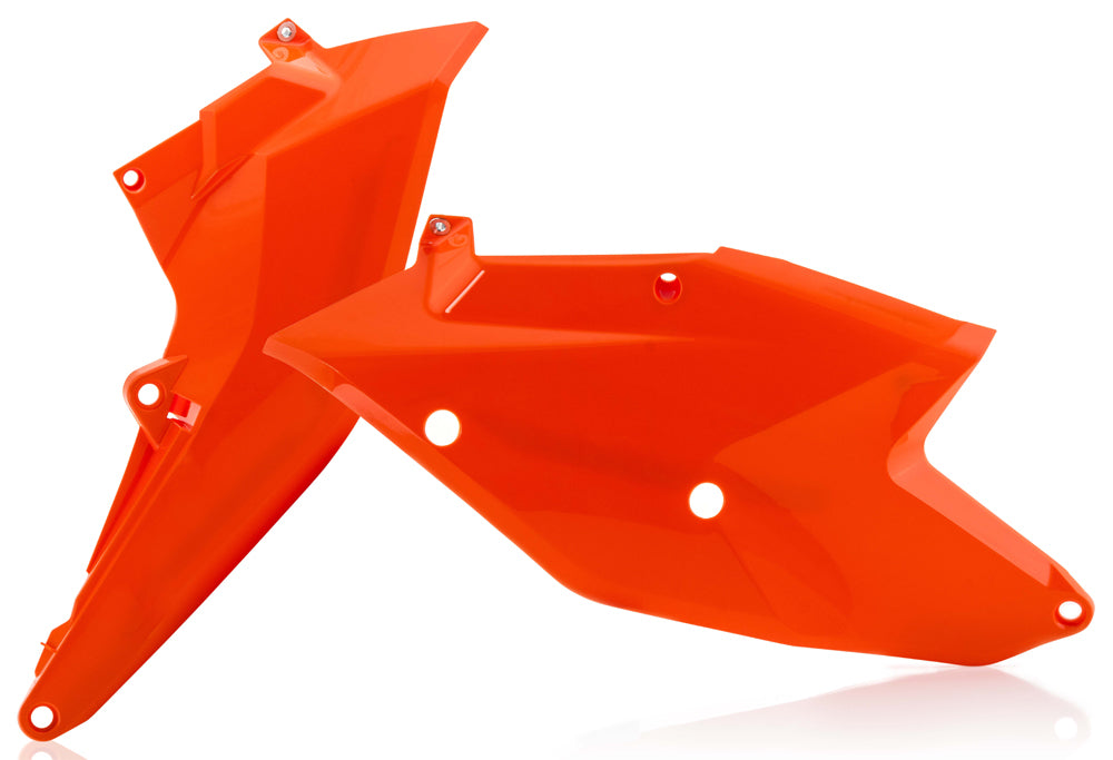 Acerbis Side Panels Orange (2421095226)