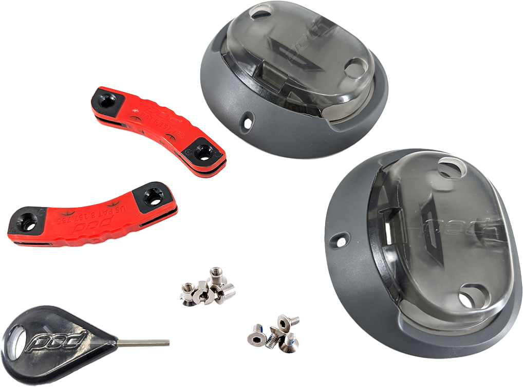 POD KX 3.0 Hinge Rebuild Set