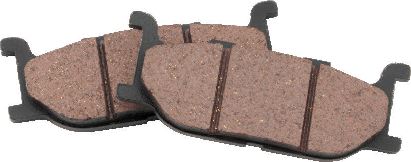 BikeMaster BM-179 Brake Pads - Yamaha