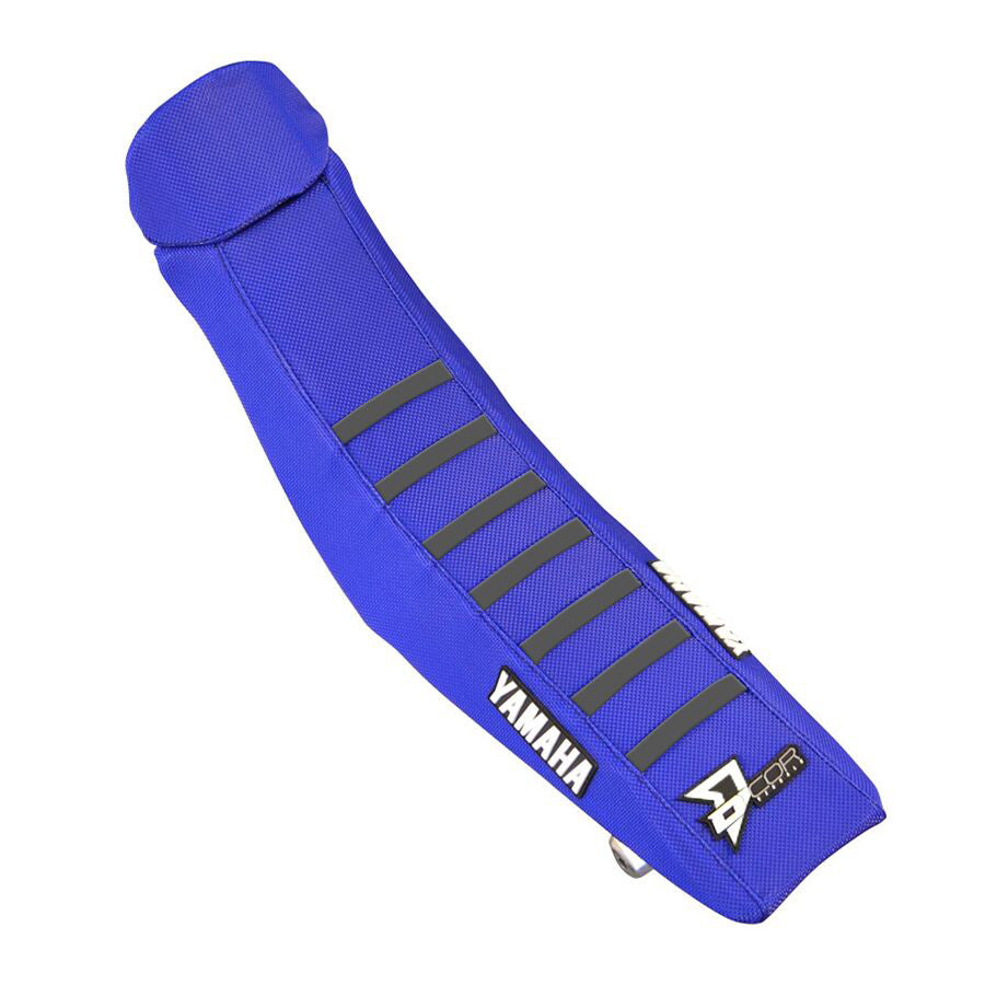 D-Cor Seat Cover Cover Star Blue with Ribs (30-50-474)