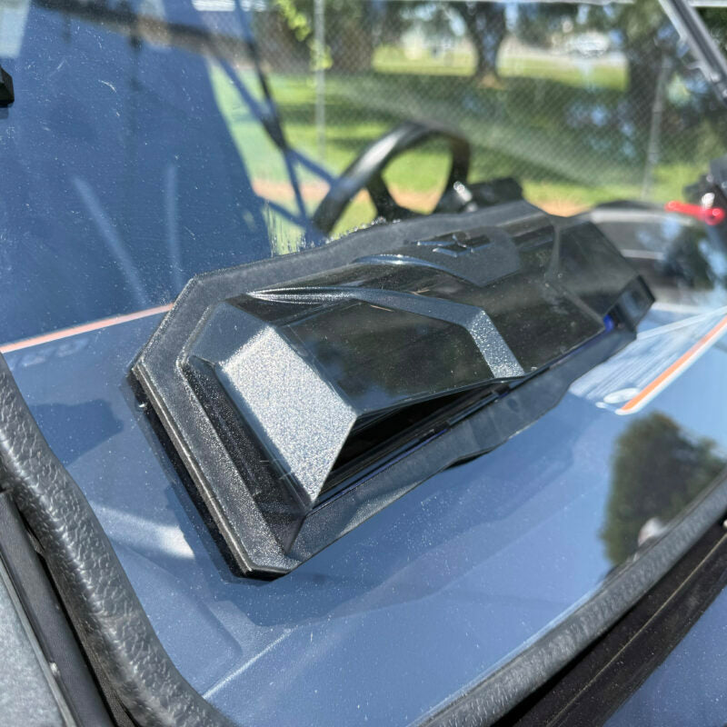 Seizmik Vented UTV Windshield - Can-Am