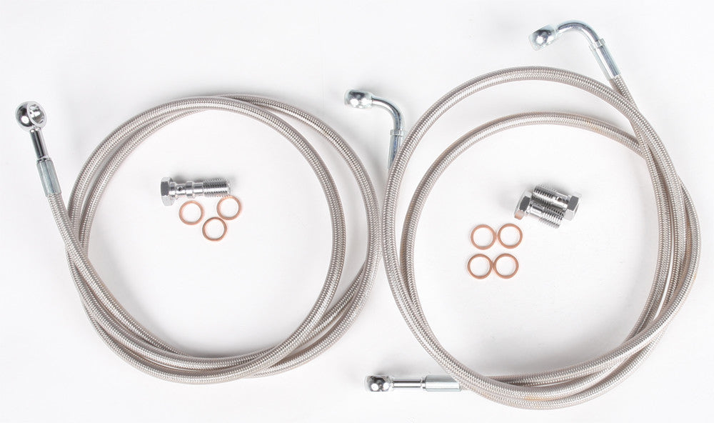 Streamline Rear Brake Line Kit Standard