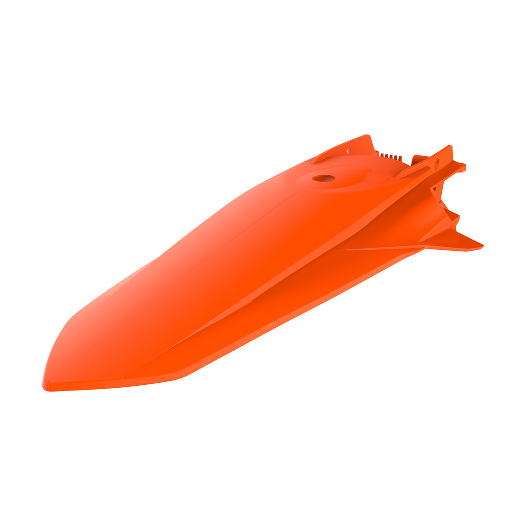 Polisport Rear Fender Orange