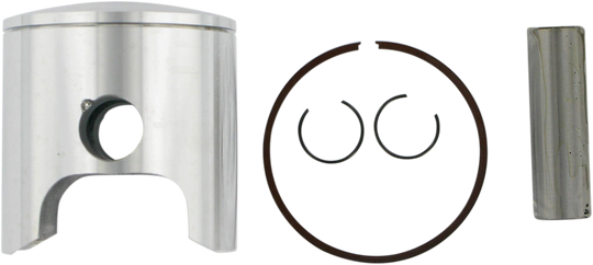 Wiseco Piston Kit 70.00 Mm - Suzuki RM250 1982-1985