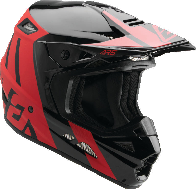 Answer AR5 Crypto Helmet Mips Red/Black