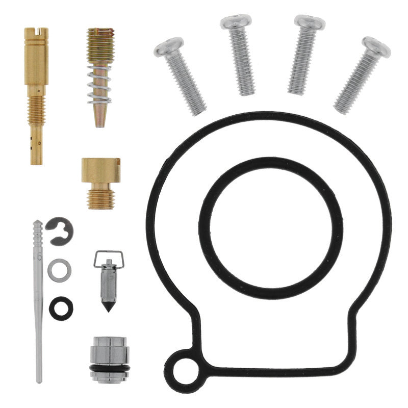 QuadBoss Polaris Outlaw/Predator 50 Carburetor Rebuild Kit