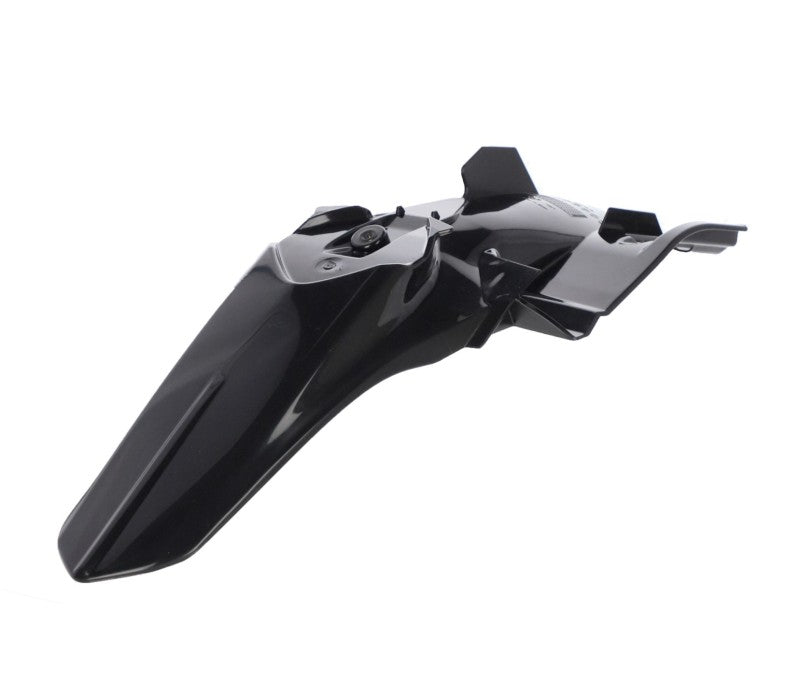 Acerbis Rear Fender - 22+ Yamaha YZ85 - Black