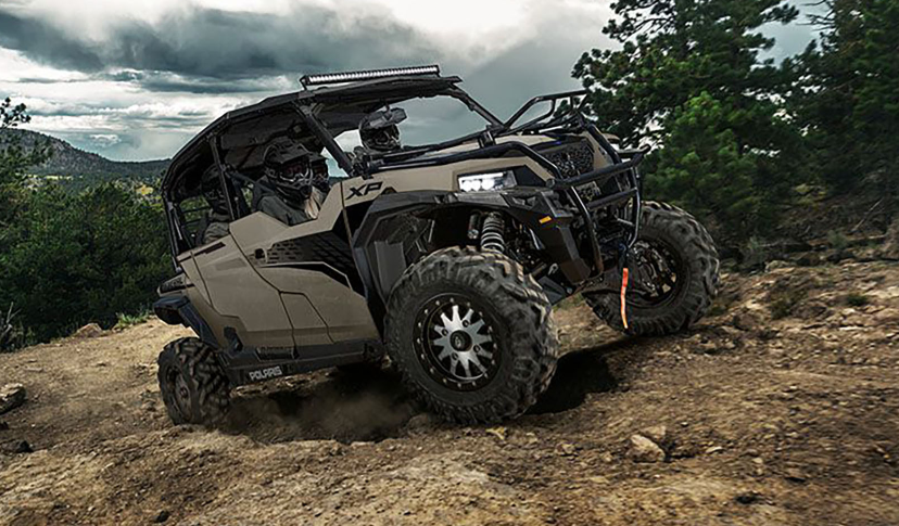 Straightline SmartWire Plug-and-Play Backup / Reverse Light Kit - Polaris
